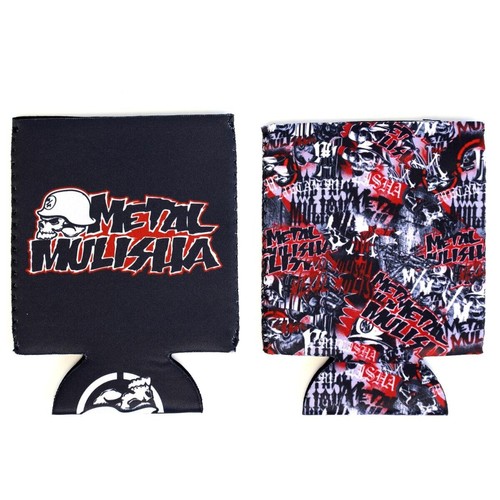 Set portachiavi koozie - portachiavi/koozie, metallo