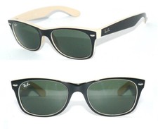 OCCHIALI DA SOLE RAY BAN NERO
