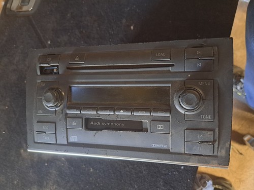 Z33 audi autoradio - audi,