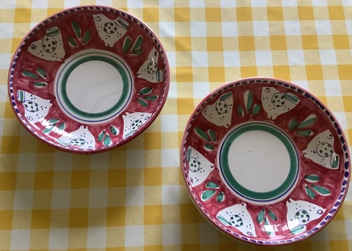 Piatti decorativi musa - 2, da