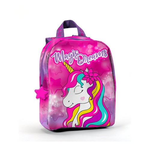 Zainetto asilo unicorno - asilo,