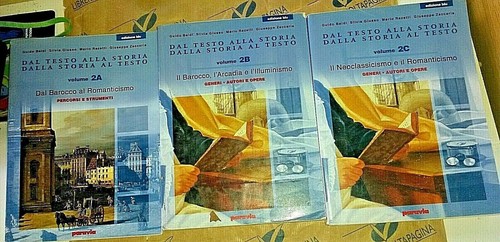 Dal testo alla storia dalla - alla,