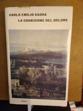 CARLO EMILIO GADDA- LA