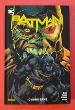Batman Io sono Bane Volume DC Panini Comics
