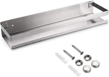 Mensola Angolare per Bagno, in