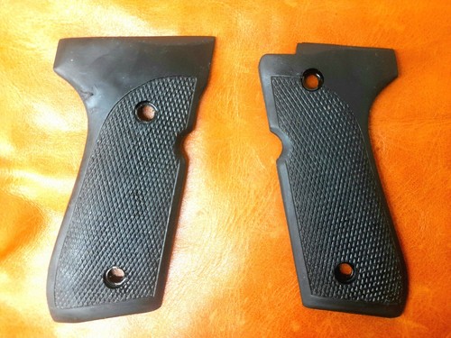 Guancette gomma grips beretta - gomma,