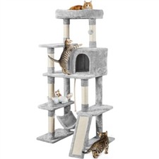 Albero Tiragraffi per Gatti in