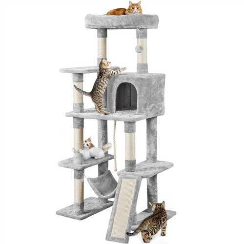 Albero tiragraffi per gatti - albero,