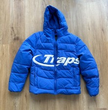 Trapstar hyperdrive giacca