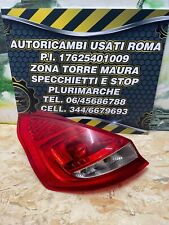 Fanale Stop posteriore SX