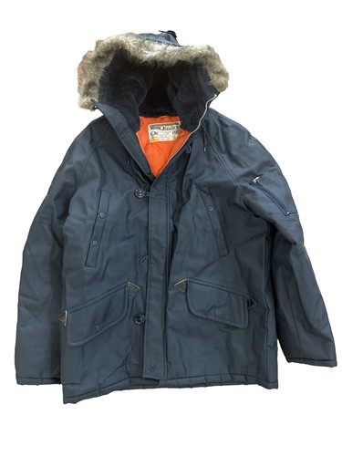Vintage n3 b cappotto - m.w., n3-b