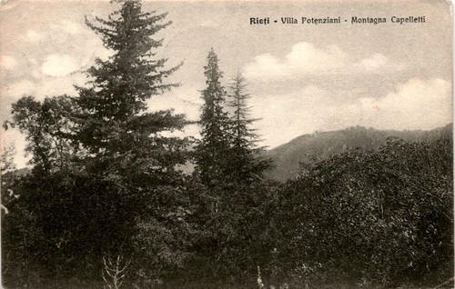 Rieți villa potenziani - rieți,,