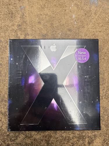 Software mac leopard - software,