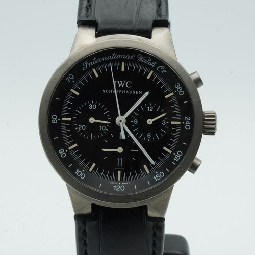 Orologio iwc mark gst chrono - mark,