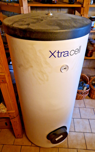 Scaldabagno 150l xtracell xce - xtracell,