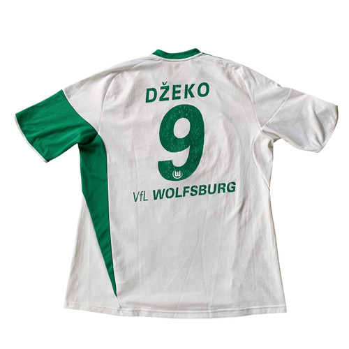 Maglia vfl wolfsburg 2009 - maglia,