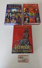 Abarat 1-3 Book Set. Clive