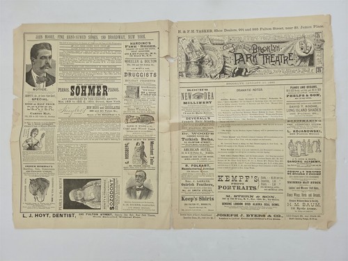 1885 antico brooklyn park - antico,