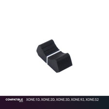 Allen heath black fader cap - &,