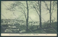 Asti moncalvo cartolina - asti, zb1721
