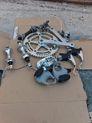 Componenti campagnolo per bici - campagnolo,