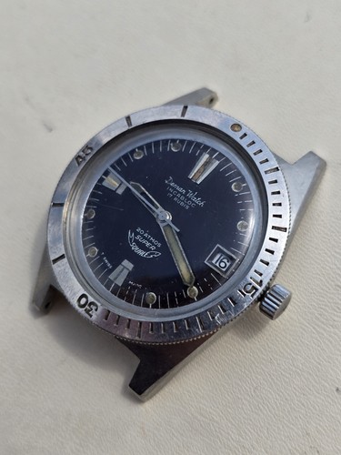 Vintage watch squale super sub - super,