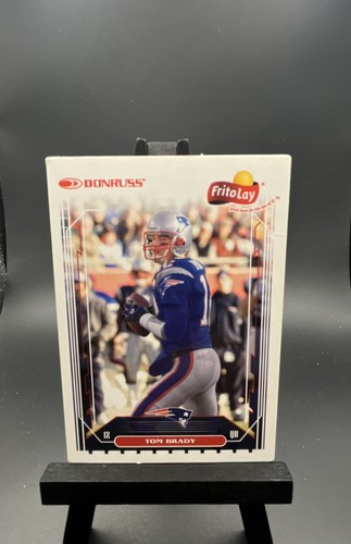 2006 donruss frito lay - 2006, tom
