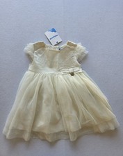 Maxi abito bambina nuovo con