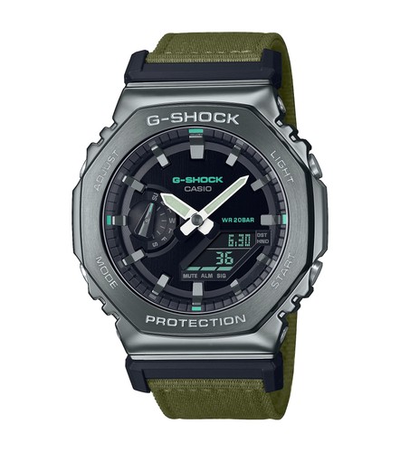 Casio 2100cb 3aer - casio, gm-2100cb-3aer