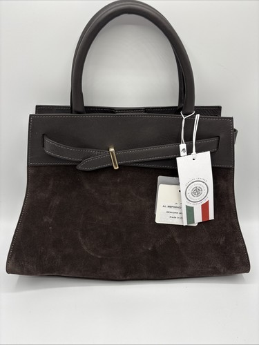 Borsa tracolla marina - a,