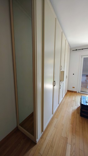 Armadio misura legno - armadio,
