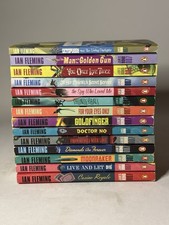 James Bond 14-Volume Set