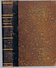 TRATTATO ELEMENTARE DI PATOLOGIA GENERALE - H. HALLOPEAU - ED. PICILLO 1886