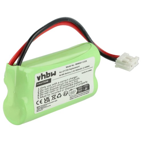 Batteria per baby monitor tomy - batteria,