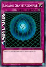 LEGAME GRAVITAZIONALE • (Gravity Bind) • Comune • LDK2 ITY40 • Unl 2024 • Yugioh