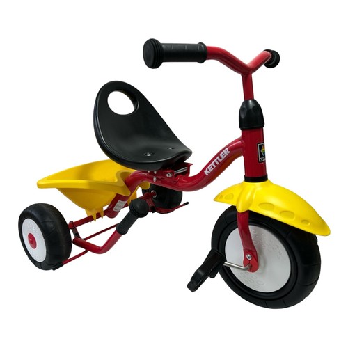 Triciclo kettler t180 - triciclo, red