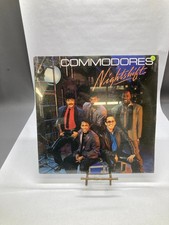 Commodores Nightshift Vintage