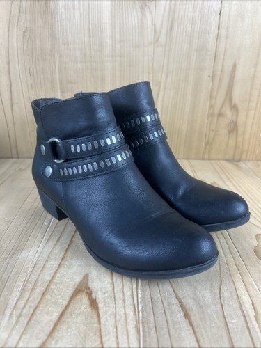 Ana addie stivaletto nero - ana,