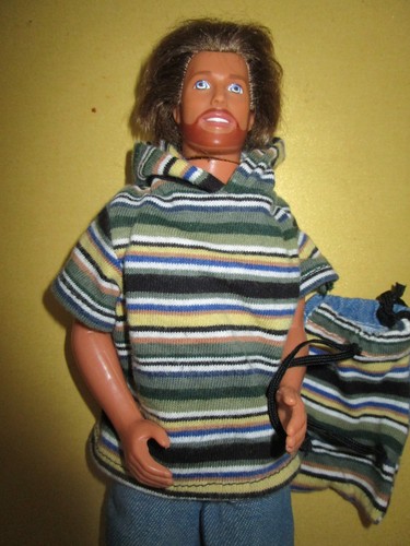 2171 barbie vintage - b-2171),