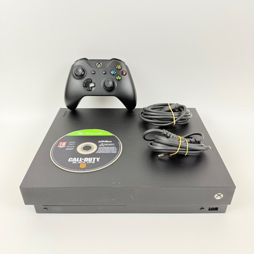 Console xbox one 1tb - console, x