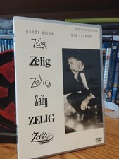 Zelig - dvd - Woody Allen 1983