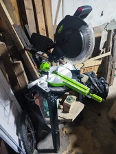 troncatrice legno con Supporto Incluso