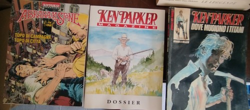 Magazine ken parker - 3,