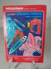 Dischi mortali Intellivision