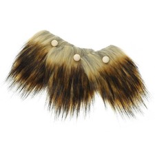 3 set di oggetti di scena per barba da fai da te