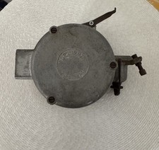 carburatore dell'orto MA 18 usato completo di filtro Aria lambretta LD 125