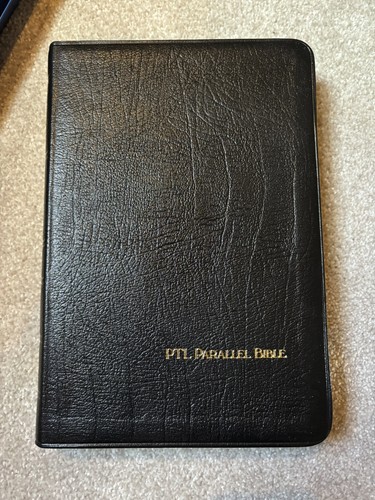 Ptl parallel edition kjv - ptl,