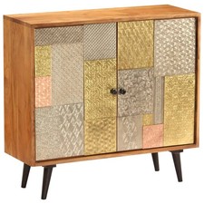 Credenza Miele Legno Massello