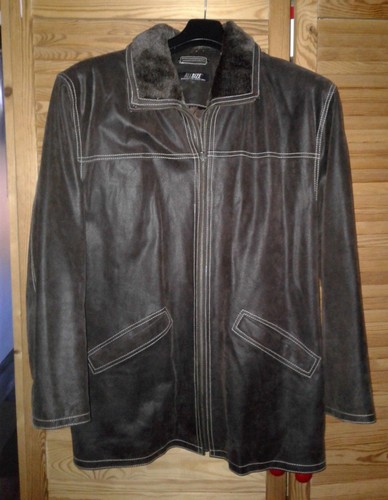 Giaccone greyes indigo - greyes,