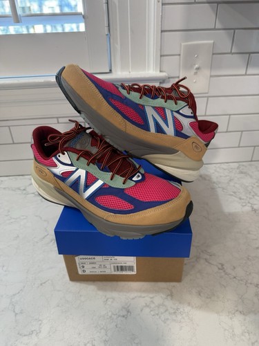 New balance 990v6 action - 990v6,